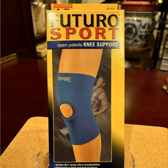 Knee Brace - Futuro Neoprene Sz Small - Picture 1 of 8